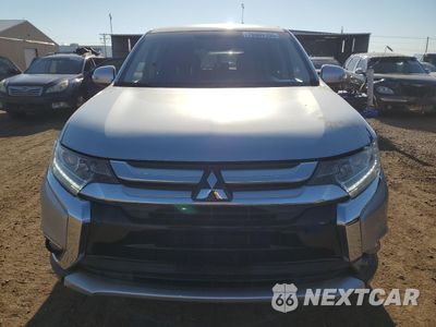 Piąte zdjęcie samochodu w środku: 2017 MITSUBISHI OUTLANDER SE VIN:JA4AZ3A31HZ040013 - miniatura