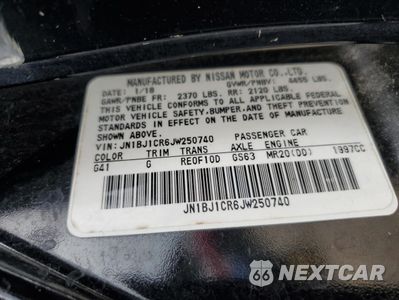 Zdjęcie 14 z 17 samochodu: 2018 NISSAN ROGUE SPORT S VIN:JN1BJ1CR6JW250740 - miniatura