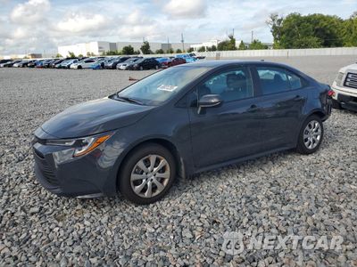 2025 TOYOTA COROLLA LE 5YFB4MDE2SP323887 - główne zdjęcie licytacji z USA - miniatura