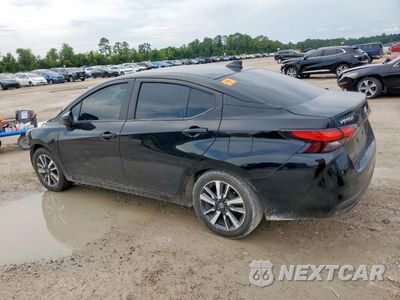 Drugie zdjęcie samochodu z przodu: 2021 NISSAN VERSA SV VIN:3N1CN8EV8ML912792 - miniatura
