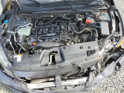 Zdjęcie 11 z 15 samochodu: 2018 HONDA CIVIC SI VIN:2HGFC1E53JH700136 - miniatura