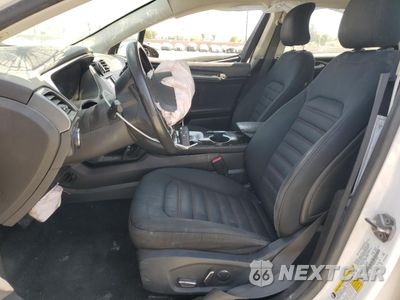 Zdjęcie 7 z 15 samochodu: 2016 FORD FUSION SE VIN:3FA6P0HD3GR119268 - miniatura