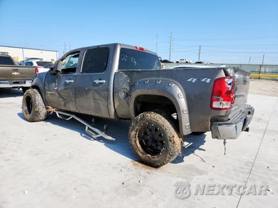 Drugie zdjęcie samochodu z przodu: 2012 GMC SIERRA K1500 SLE VIN:3GTP2VE71CG177412 - miniatura