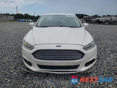 Piąte zdjęcie samochodu w środku: 2014 FORD FUSION TITANIUM VIN:3FA6P0K92ER118775 - miniatura