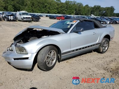 2005 FORD MUSTANG 1ZVFT84N055228514 - główne zdjęcie licytacji z USA - miniatura