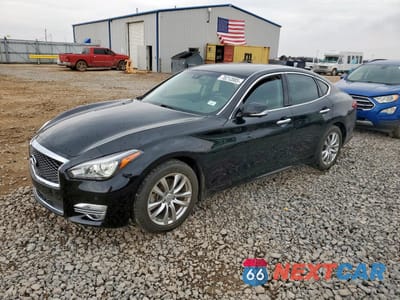 2019 INFINITI Q70 3.7 LUXE JN1BY1AP5KM505775 - główne zdjęcie licytacji z USA - miniatura