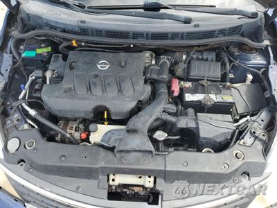 Zdjęcie 11 z 12 samochodu: 2007 NISSAN VERSA S VIN:3N1BC13E77L398241 - miniatura