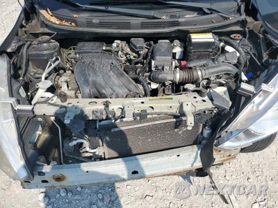 Zdjęcie 11 z 13 samochodu: 2015 NISSAN VERSA S VIN:3N1CN7AP8FL800370 - miniatura