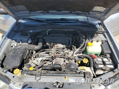 Zdjęcie 11 z 14 samochodu: 2003 SUBARU FORESTER 2.5X VIN:JF1SG63633H765920 - miniatura