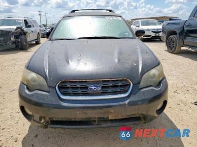 Piąte zdjęcie samochodu w środku: 2005 SUBARU LEGACY OUTBACK 2.5I VIN:4S4BP61C457373164 - miniatura