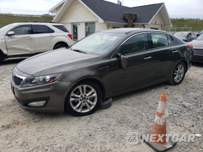 2011 KIA OPTIMA EX KNAGN4A77B5057060 - główne zdjęcie licytacji z USA - miniatura