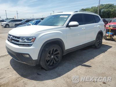 2019 VOLKSWAGEN ATLAS SE 1V2DR2CA7KC555731 - główne zdjęcie licytacji z USA - miniatura