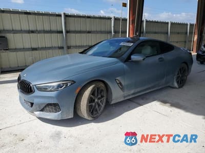 2019 BMW M850XI WBABC4C58KBU96930 - główne zdjęcie licytacji z USA - miniatura
