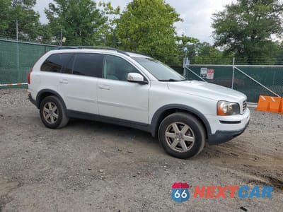Czwarte zdjęcie samochodu z boku: 2007 VOLVO XC90 3.2 VIN:YV4CN982871379744 - miniatura