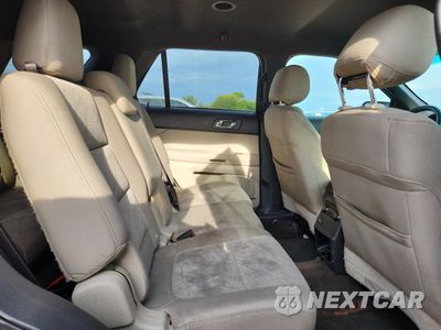Zdjęcie 11 z 15 samochodu: 2015 FORD EXPLORER VIN:1FM5K7B86FGA25279 - miniatura