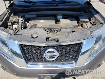 Zdjęcie 12 z 14 samochodu: 2015 NISSAN PATHFINDER S VIN:5N1AR2MM3FC715473 - miniatura