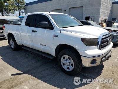 Czwarte zdjęcie samochodu z boku: 2011 TOYOTA TUNDRA DOUBLE CAB SR5 VIN:5TFRY5F19BX114764 - miniatura