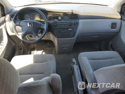 Zdjęcie 8 z 15 samochodu: 2003 HONDA ODYSSEY LX VIN:5FNRL18533B155233 - miniatura
