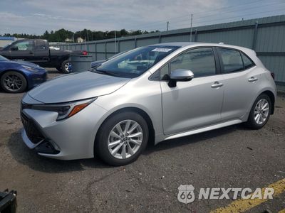 2024 TOYOTA COROLLA SE JTND4MBE2R3229969 - główne zdjęcie licytacji z USA - miniatura