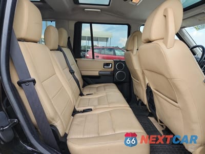 Zdjęcie 11 z 13 samochodu: 2006 LAND ROVER LR3 SE VIN:SALAE25496A380920 - miniatura