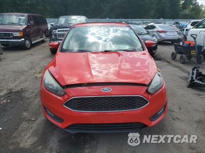 Piąte zdjęcie samochodu w środku: 2015 FORD FOCUS SE VIN:1FADP3F29FL344642 - miniatura
