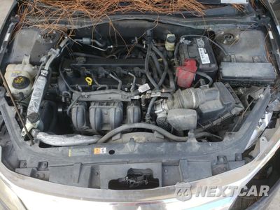 Zdjęcie 11 z 12 samochodu: 2011 FORD FUSION SE VIN:3FAHP0HA6BR188303 - miniatura