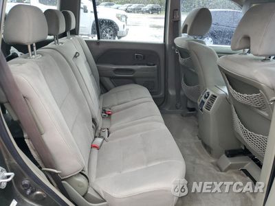 Zdjęcie 11 z 16 samochodu: 2006 HONDA PILOT EX VIN:5FNYF28456B036555 - miniatura