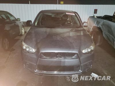 Piąte zdjęcie samochodu w środku: 2011 MITSUBISHI OUTLANDER SPORT ES VIN:JA4AP3AU7BZ002808 - miniatura