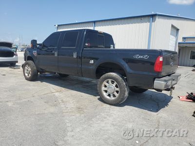 Drugie zdjęcie samochodu z przodu: 2009 FORD F350 SUPER DUTY VIN:1FTWW31R89EA75438 - miniatura
