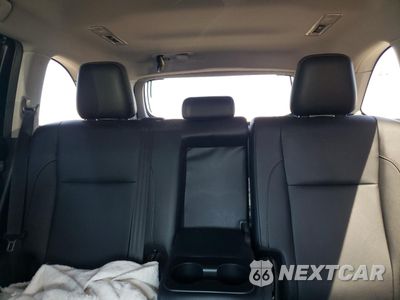 Zdjęcie 10 z 13 samochodu: 2018 TOYOTA HIGHLANDER SE VIN:5TDKZRFH9JS242719 - miniatura
