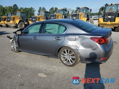 Drugie zdjęcie samochodu z przodu: 2013 LEXUS GS 350 VIN:JTHBE1BL1D5025696 - miniatura
