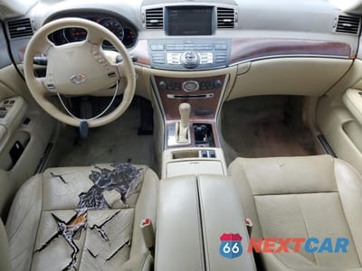 Zdjęcie 8 z 15 samochodu: 2009 INFINITI M35 BASE VIN:JNKCY01E79M802680 - miniatura