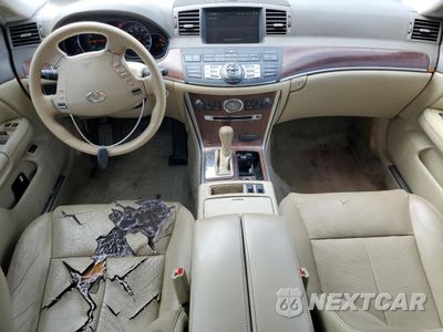 Zdjęcie 8 z 15 samochodu: 2009 INFINITI M35 BASE VIN:JNKCY01E79M802680 - miniatura