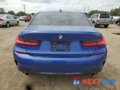 Zdjęcie 6 z 13 samochodu: 2019 BMW 330XI VIN:WBA5R7C50KAJ80800 - miniatura