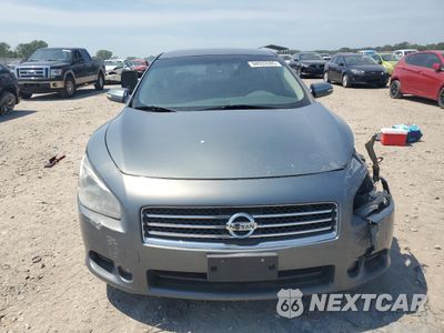 Piąte zdjęcie samochodu w środku: 2009 NISSAN MAXIMA S VIN:1N4AA51E29C816573 - miniatura