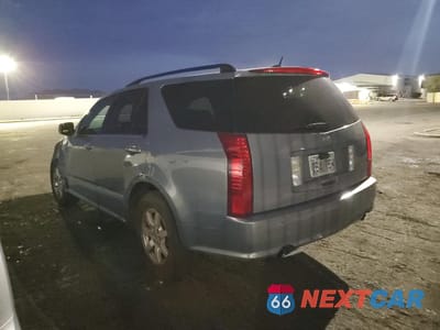 Drugie zdjęcie samochodu z przodu: 2008 CADILLAC SRX VIN:1GYEE637480129237 - miniatura