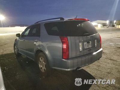Drugie zdjęcie samochodu z przodu: 2008 CADILLAC SRX VIN:1GYEE637480129237 - miniatura
