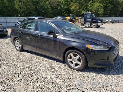 Czwarte zdjęcie samochodu z boku: 2013 FORD FUSION S VIN:3FA6P0G74DR251818 - miniatura