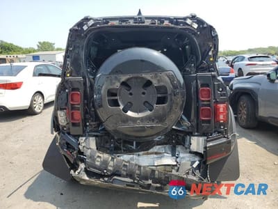 Zdjęcie 6 z 13 samochodu: 2023 LAND ROVER DEFENDER 110 X-DYNAMIC SE 110 X-DYNAMIC SE VIN:SALE2EEU7P2184157 - miniatura
