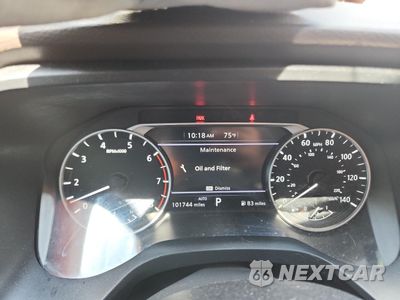 Zdjęcie 9 z 16 samochodu: 2021 NISSAN ROGUE SV VIN:5N1AT3BB6MC737652 - miniatura