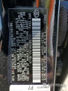 Zdjęcie 12 z 13 samochodu: 2017 TOYOTA CAMRY LE VIN:4T1BF1FK1HU285233 - miniatura