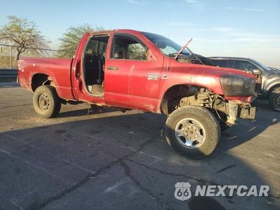Czwarte zdjęcie samochodu z boku: 2009 DODGE RAM 2500 VIN:3D7KS28L19G548049 - miniatura