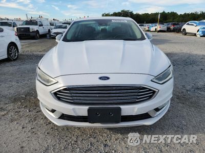 Piąte zdjęcie samochodu w środku: 2017 FORD FUSION SE HYBRID VIN:3FA6P0LU9HR409572 - miniatura
