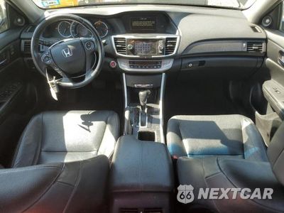 Zdjęcie 8 z 12 samochodu: 2013 HONDA ACCORD EXL VIN:1HGCR2F81DA053903 - miniatura