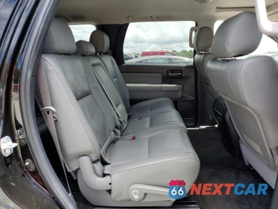 Zdjęcie 11 z 15 samochodu: 2013 TOYOTA SEQUOIA SR5 VIN:5TDZY5G10DS046216 - miniatura