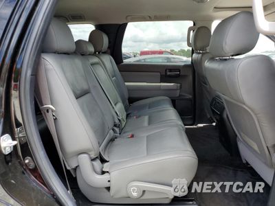 Zdjęcie 11 z 15 samochodu: 2013 TOYOTA SEQUOIA SR5 VIN:5TDZY5G10DS046216 - miniatura