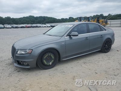 2012 AUDI A4 PREMIUM PLUS WAUFFAFL3CA098520 - główne zdjęcie licytacji z USA - miniatura