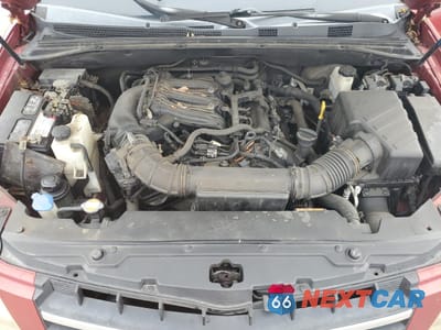 Zdjęcie 12 z 14 samochodu: 2009 KIA BORREGO LX VIN:KNDJJ741095016910 - miniatura