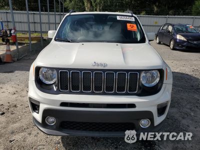 Piąte zdjęcie samochodu w środku: 2019 JEEP RENEGADE LATITUDE VIN:ZACNJABB4KPK41478 - miniatura