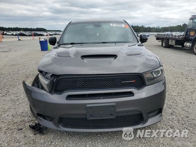 Piąte zdjęcie samochodu w środku: 2018 DODGE DURANGO R/T VIN:1C4SDJCT1JC313826 - miniatura